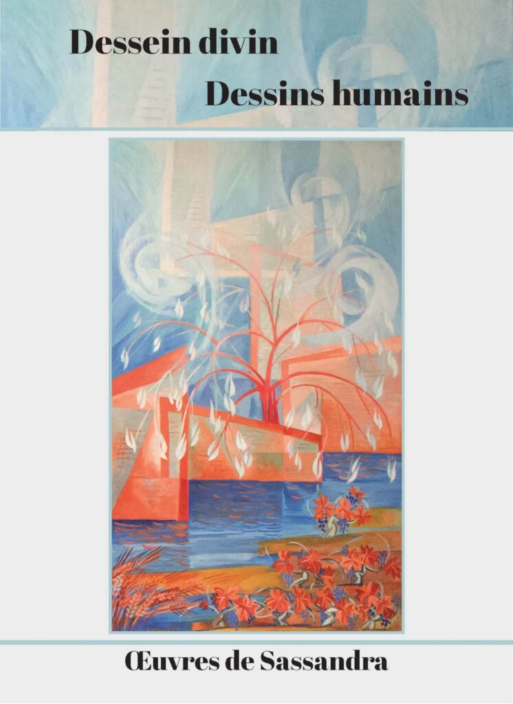 dessein divin dessins humains oeuvres de sassandra Eh9t