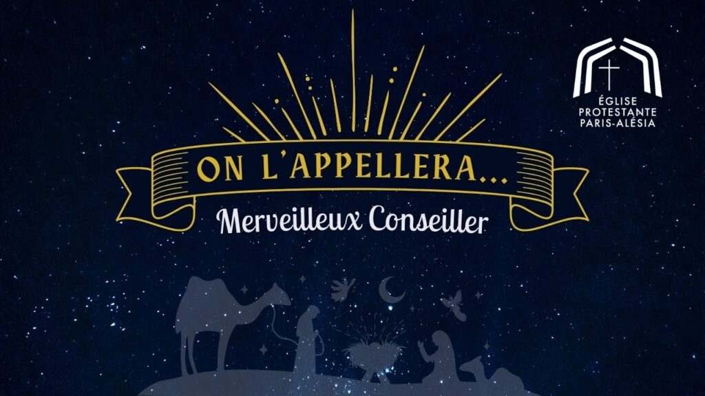 merveilleux conseiller