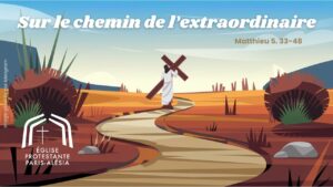 Sur les chemins de lextraordinaire