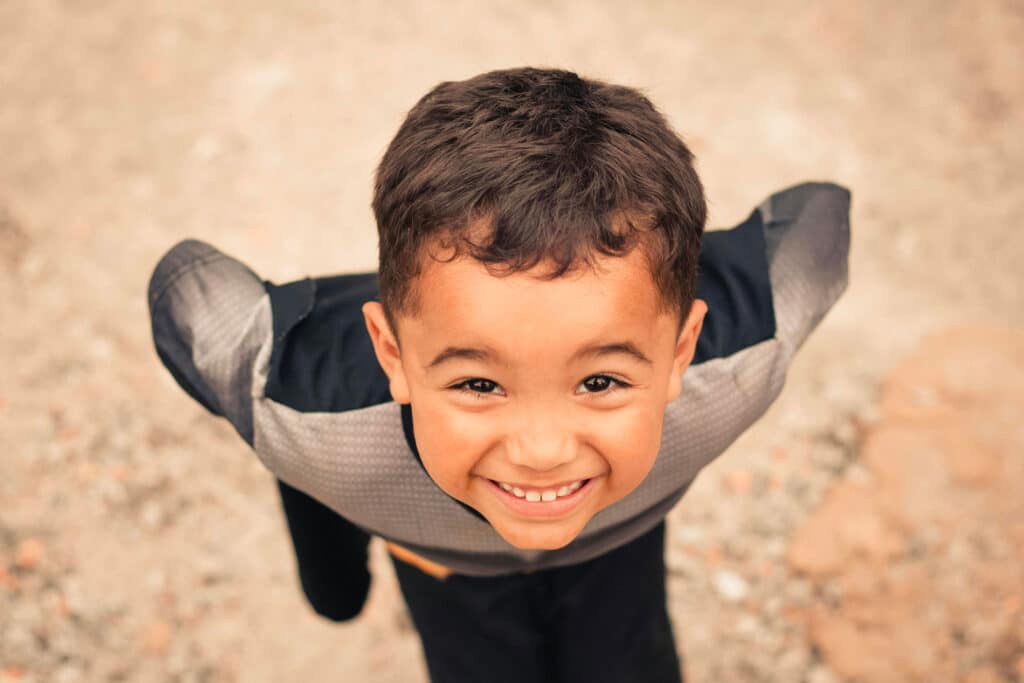 dieu parle aux enfants