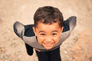 dieu parle aux enfants