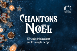 Chantons Noël 2023