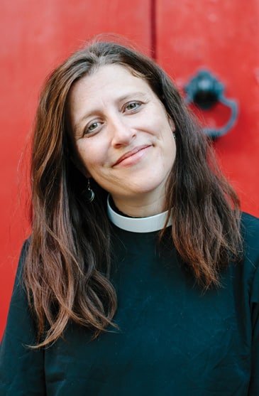 Tish Harrisson Warren