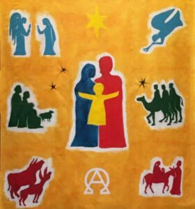 de noel a paques dun point de vue artistique o9ix