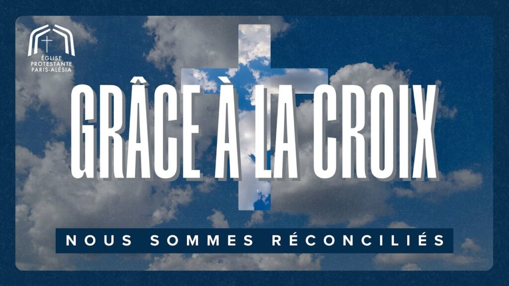 nous sommes réconciliés