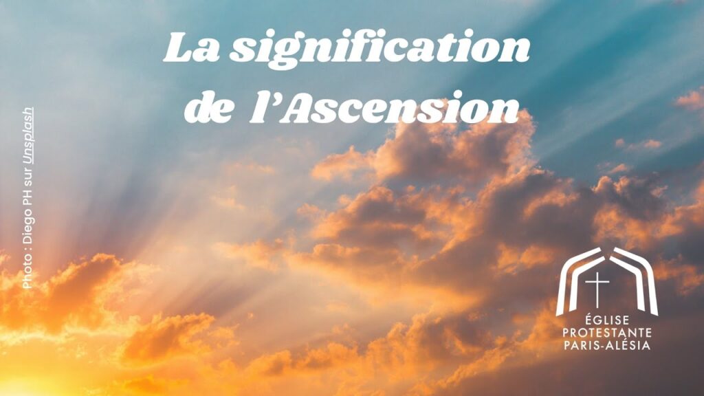 significiation ascension