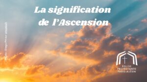 significiation ascension