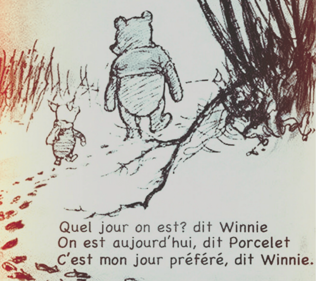 Aujourd hui Winnie