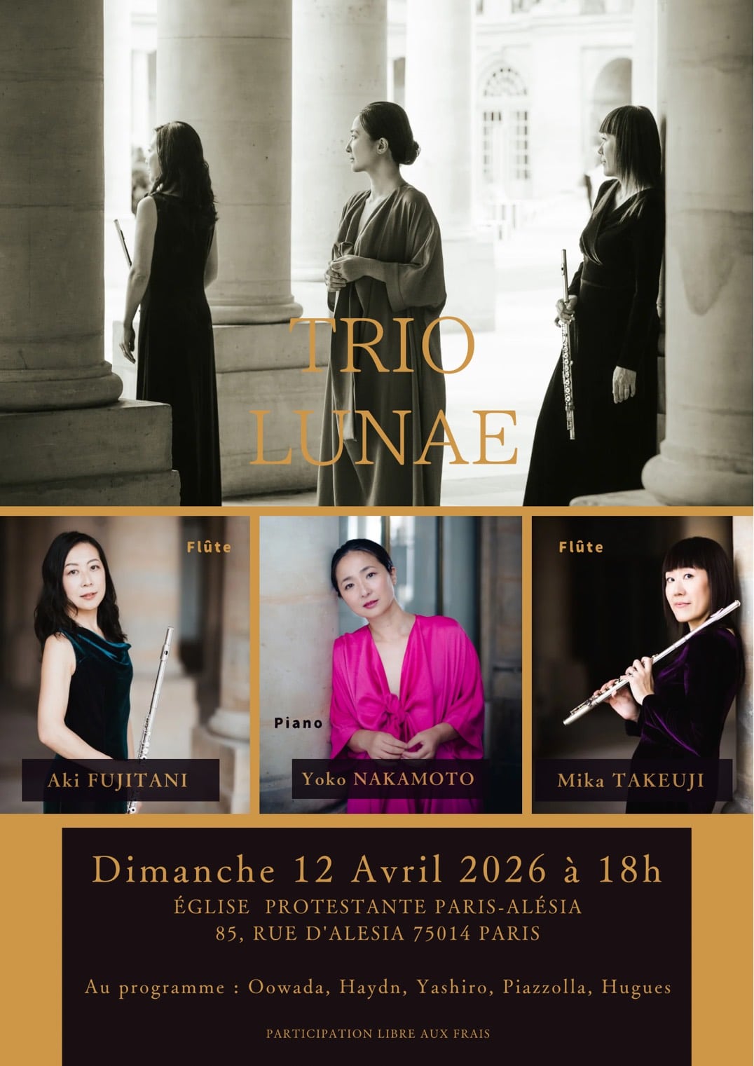 Trio Lunae 12 04 2026