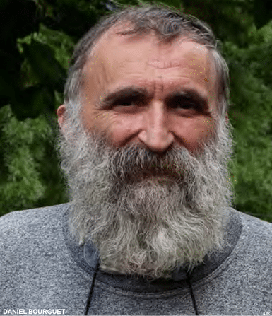 Daniel Bourguet