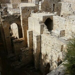 Monastère orthodoxe de Saint-Georges de Koziba