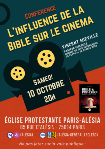 Conférence Alésia octobre 2026