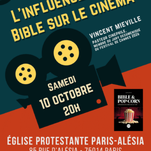 Conférence Alésia octobre 2026