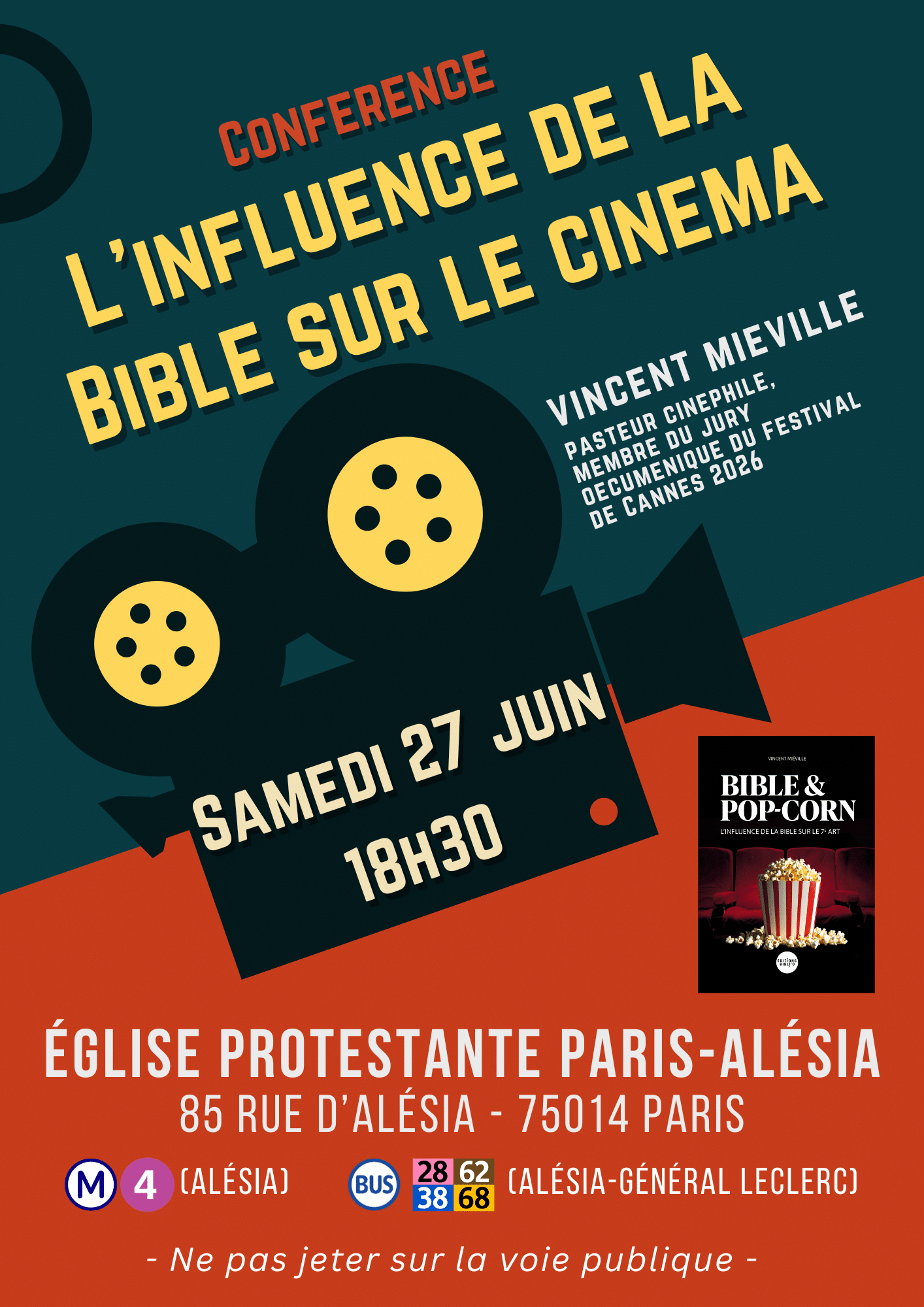 Conférence