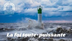 la foi toute puissante