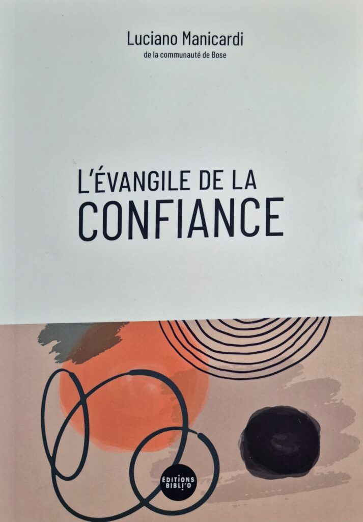 Evangile confiance 2