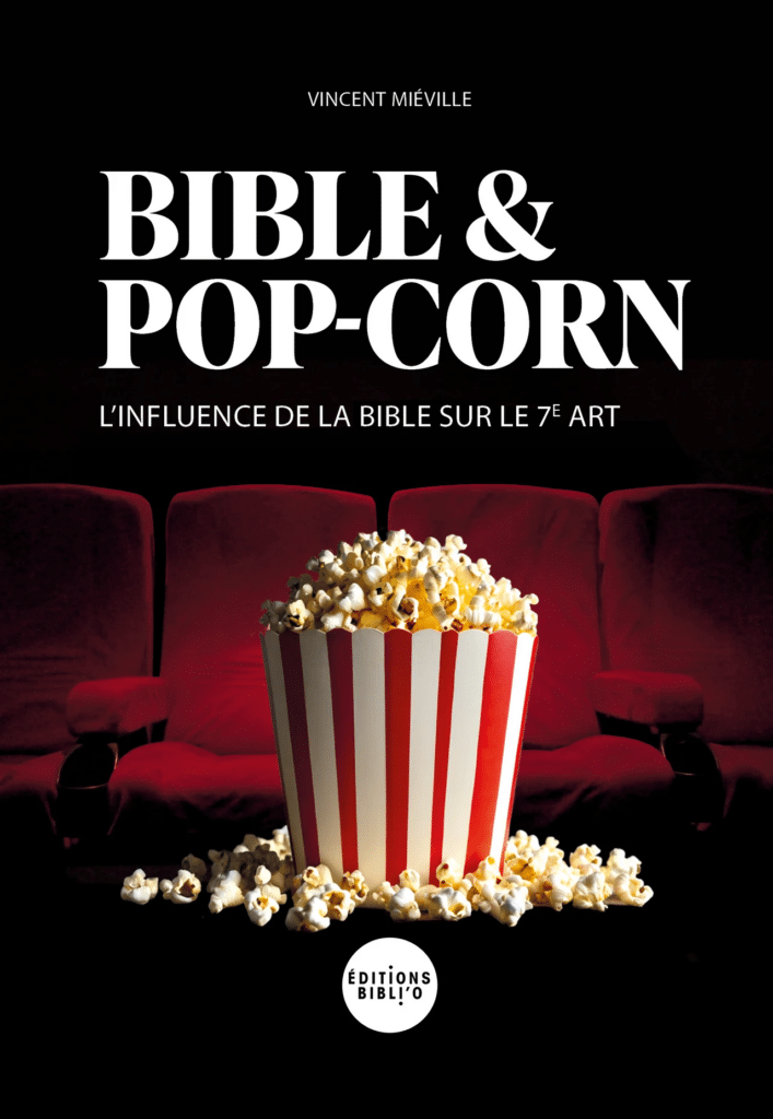 BIble pop corn